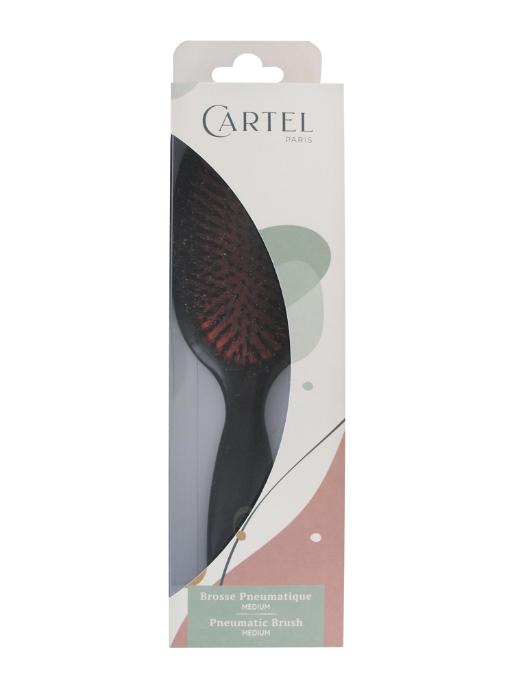 Cartel Brosse Pneumatique Sanglier Médium